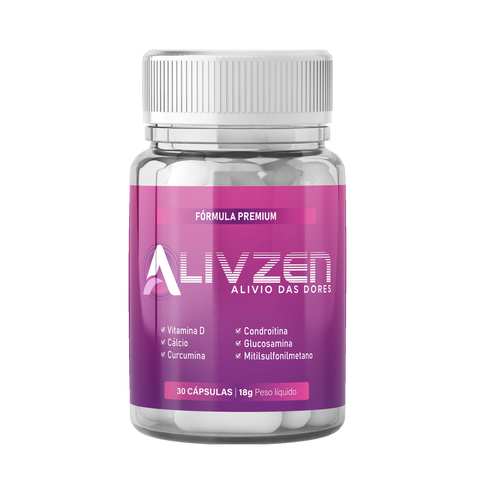 Frasco Alivzen